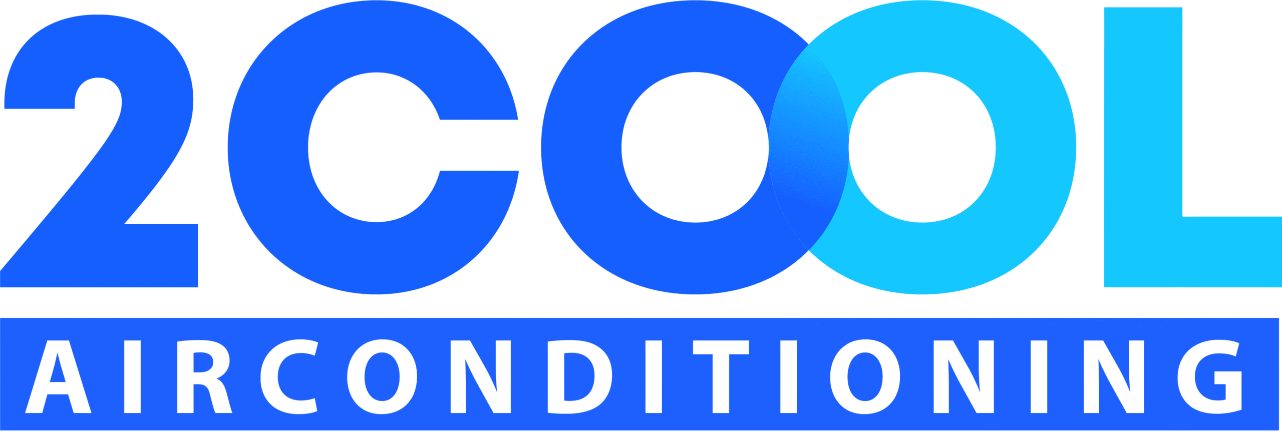 2 Cool Air Conditioning Logo
