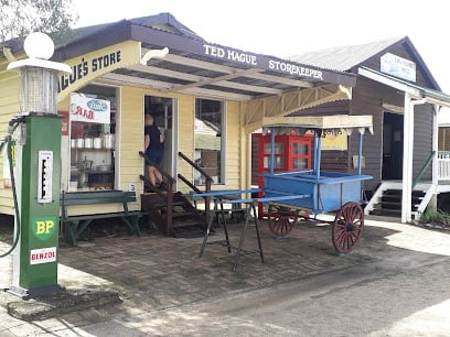 Caboolture Historical Village Visitor Information Centre