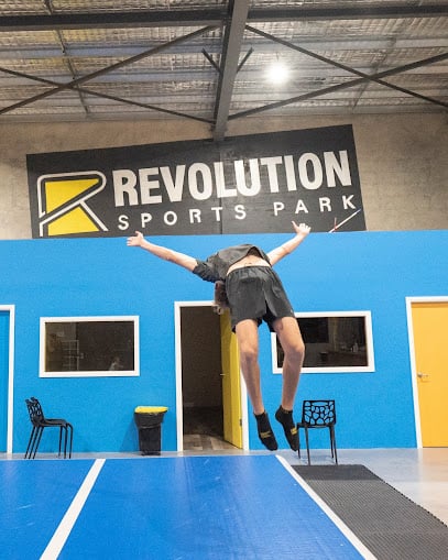 Revolution North Lakes – Trampoline & Rock Climbing Park