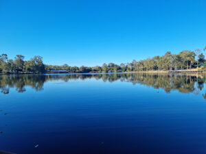 The Lake Parklands