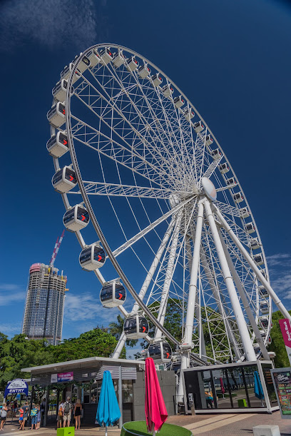 The Wheel of Brisbane