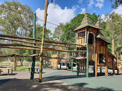 Spacious, community park featuring an array of trails through bushland, a playground & picnic space.