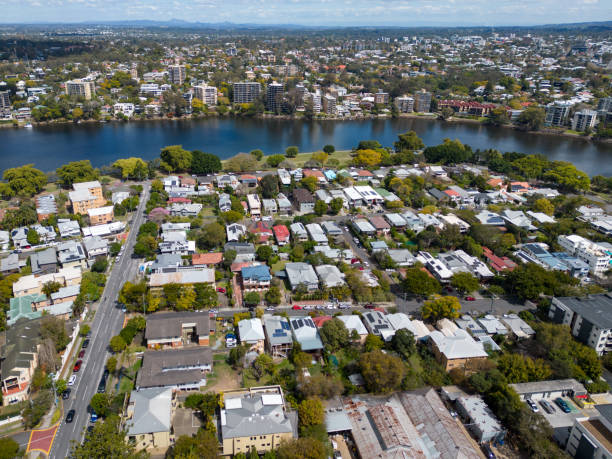 Brisbane residential areas where 2cool provides air conditioner maintenance