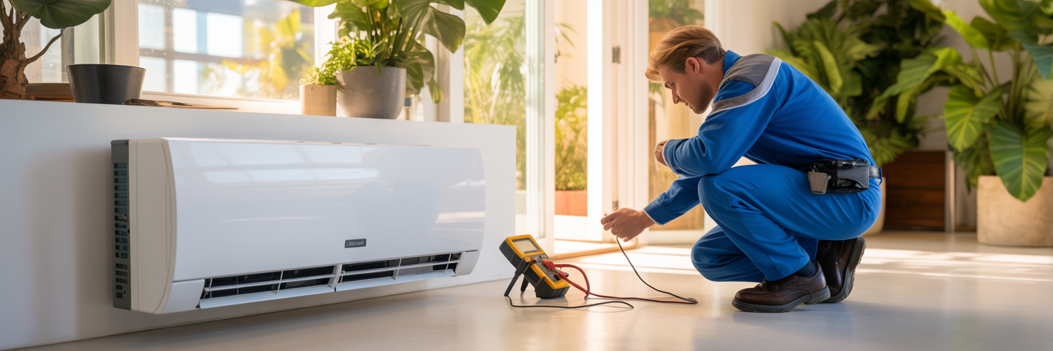 air conditioner maintenance