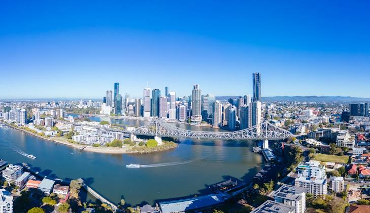 Air conditioner repairs and maintenance service area in Brisbane City Queensland