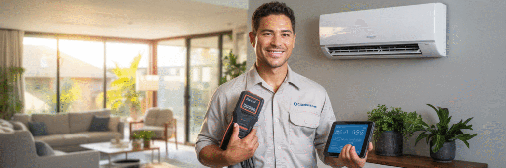 air conditioning service