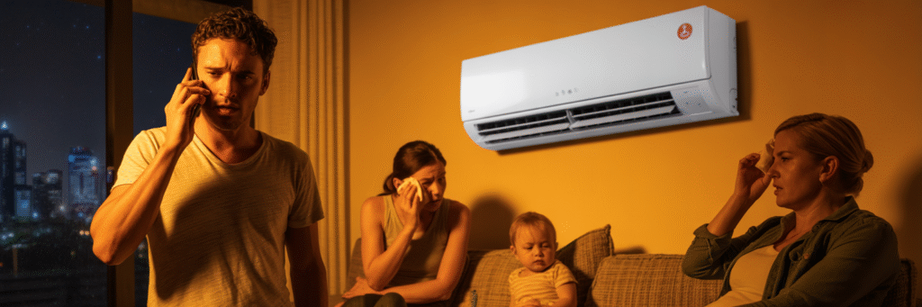 emergency air conditioner repair