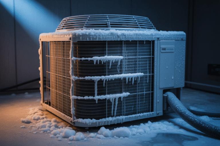 AC system maintenance