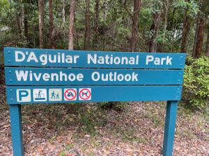 D'Aguilar National Park - Southern