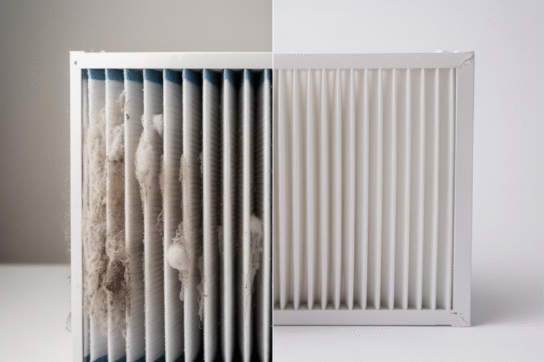 HVAC maintenance