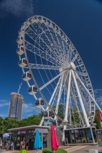 The Wheel of Brisbane