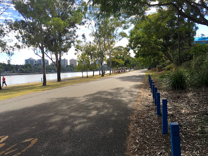 West End Riverside Lands Park