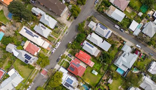 West End Brisbane suburb showing heritage Queenslander homes and local streetscape