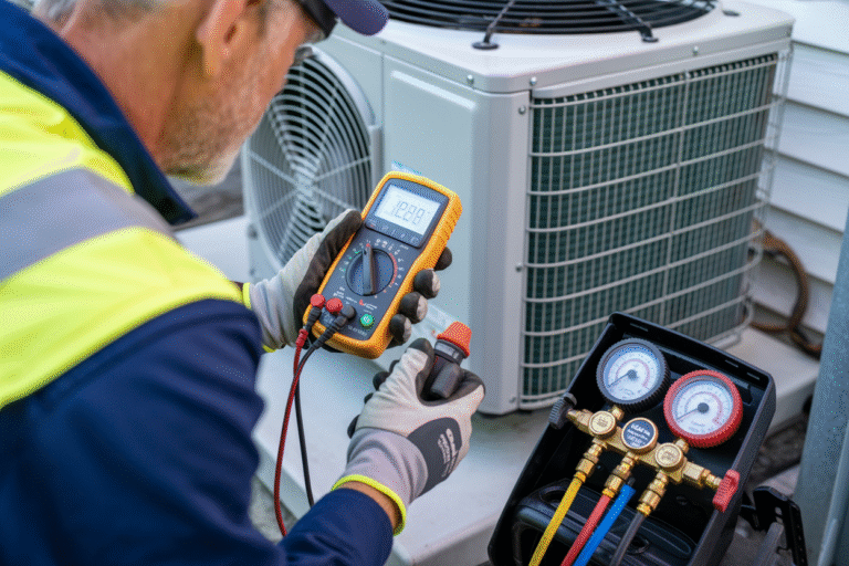 emergency AC repair Brisbane