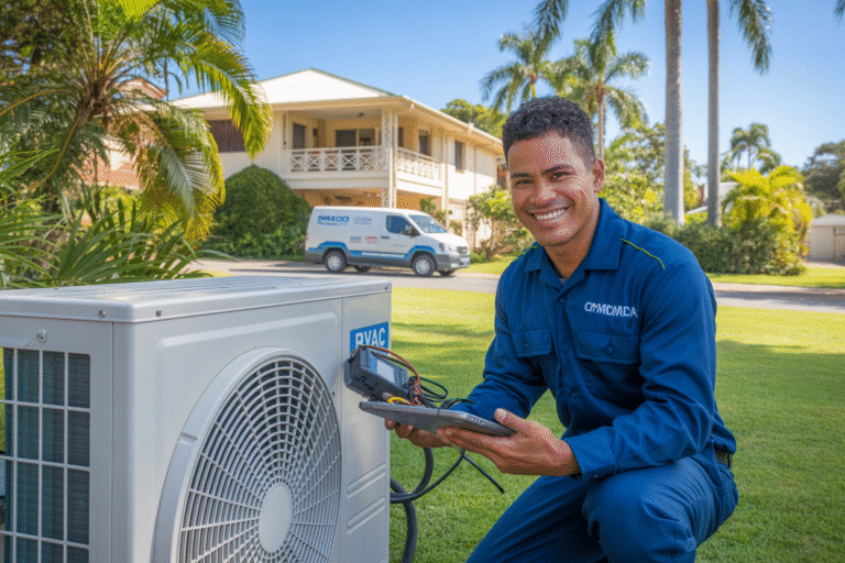 same day aircon repair